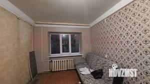 2-к квартира, вторичка, 46м2, 1/5 этаж