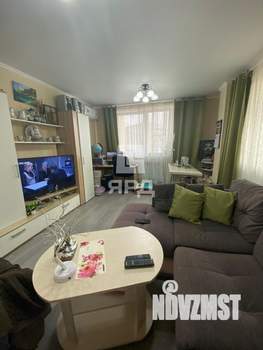 2-к квартира, вторичка, 56м2, 7/18 этаж