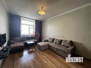2-к квартира, вторичка, 52м2, 4/4 этаж