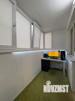 Студия квартира, вторичка, 30м2, 2/10 этаж