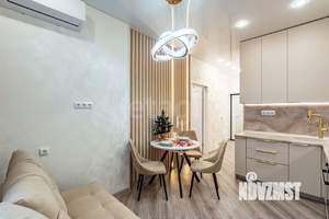 1-к квартира, вторичка, 36м2, 19/27 этаж