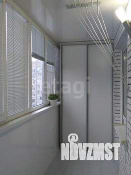 1-к квартира, вторичка, 56м2, 7/17 этаж