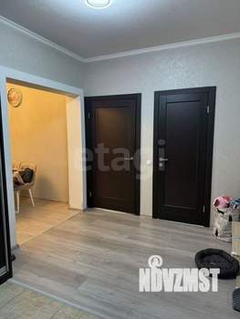 1-к квартира, вторичка, 50м2, 4/4 этаж