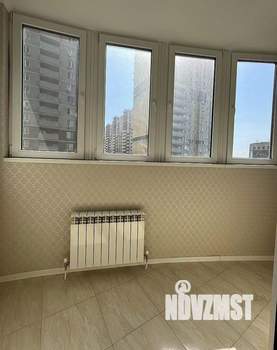 3-к квартира, вторичка, 74м2, 2/22 этаж