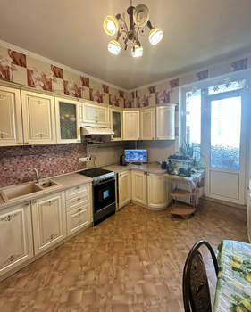 2-к квартира, вторичка, 54м2, 10/16 этаж