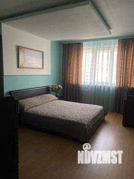 4-к квартира, вторичка, 120м2, 9/17 этаж