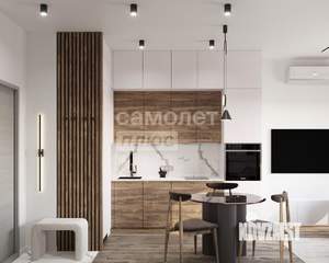 2-к квартира, вторичка, 58м2, 11/24 этаж