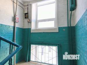 1-к квартира, вторичка, 29м2, 5/5 этаж