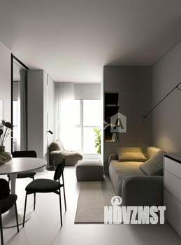 1-к квартира, вторичка, 36м2, 18/24 этаж