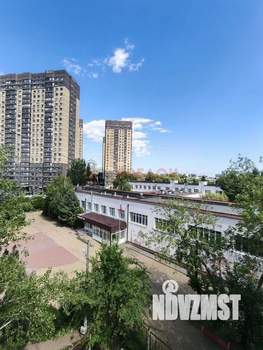 2-к квартира, вторичка, 43м2, 5/5 этаж