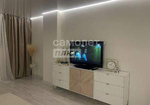 Студия квартира, вторичка, 34м2, 22/23 этаж