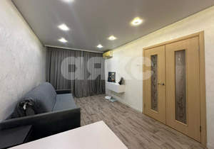 1-к квартира, вторичка, 30м2, 1/9 этаж