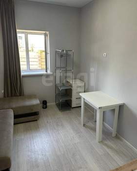 Студия квартира, вторичка, 19м2, 1/2 этаж