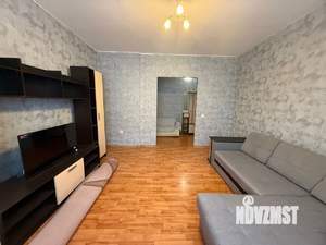 1-к квартира, вторичка, 35м2, 13/17 этаж