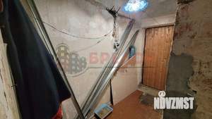 1-к квартира, вторичка, 32м2, 4/5 этаж