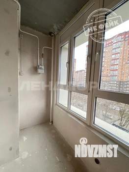 1-к квартира, вторичка, 41м2, 6/11 этаж