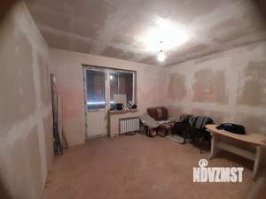 1-к квартира, вторичка, 35м2, 3/3 этаж