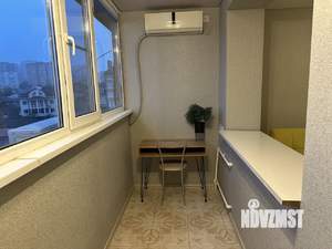 Студия квартира, вторичка, 29м2, 6/6 этаж