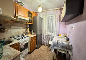 1-к квартира, вторичка, 31м2, 6/12 этаж