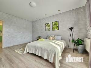 1-к квартира, вторичка, 44м2, 5/17 этаж