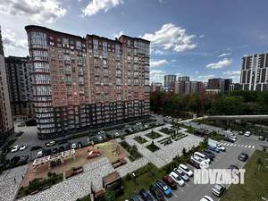 2-к квартира, вторичка, 62м2, 9/21 этаж