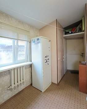 1-к квартира, вторичка, 36м2, 2/2 этаж