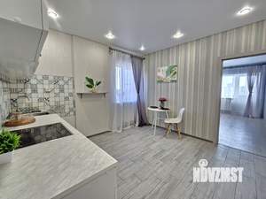 1-к квартира, вторичка, 44м2, 5/18 этаж