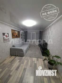3-к квартира, вторичка, 58м2, 2/5 этаж