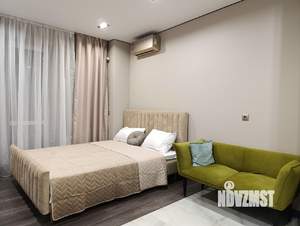 Студия квартира, вторичка, 31м2, 9/25 этаж