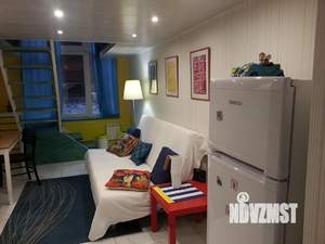 Студия квартира, вторичка, 40м2, 1/5 этаж