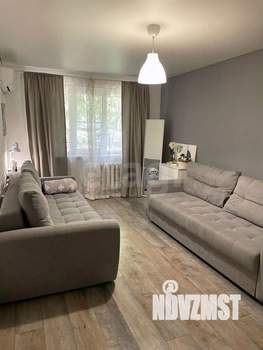 2-к квартира, вторичка, 44м2, 1/5 этаж