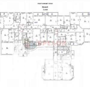 1-к квартира, вторичка, 74м2, 3/9 этаж