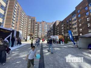 1-к квартира, вторичка, 39м2, 9/12 этаж