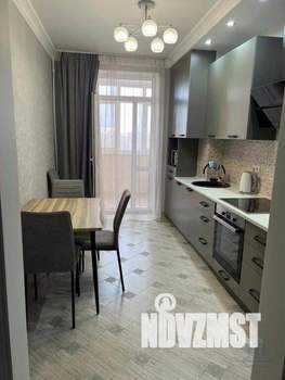 1-к квартира, вторичка, 46м2, 6/19 этаж