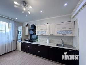 2-к квартира, вторичка, 74м2, 13/16 этаж
