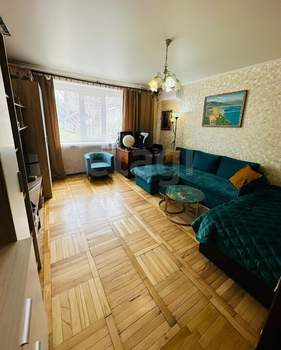 2-к квартира, вторичка, 48м2, 1/9 этаж