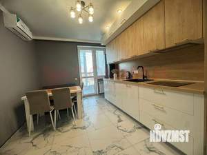 1-к квартира, вторичка, 42м2, 19/25 этаж