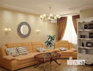 3-к квартира, вторичка, 100м2, 7/22 этаж