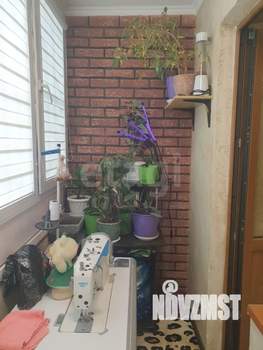 2-к квартира, вторичка, 54м2, 2/10 этаж