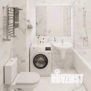 1-к квартира, вторичка, 41м2, 11/22 этаж