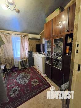 3-к квартира, вторичка, 55м2, 2/2 этаж