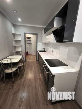 1-к квартира, вторичка, 41м2, 10/17 этаж