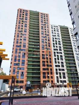 Студия квартира, вторичка, 31м2, 17/25 этаж