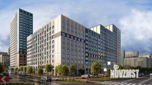 1-к квартира, вторичка, 37м2, 12/18 этаж