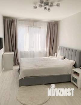 1-к квартира, вторичка, 36м2, 17/25 этаж