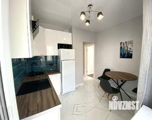 1-к квартира, вторичка, 40м2, 14/25 этаж