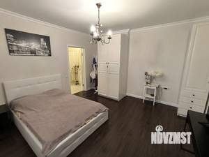 2-к квартира, вторичка, 59м2, 22/23 этаж