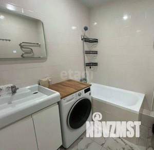 1-к квартира, вторичка, 40м2, 20/25 этаж