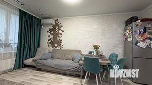 3-к квартира, вторичка, 58м2, 17/19 этаж