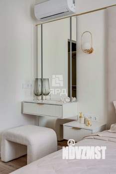 1-к квартира, вторичка, 50м2, 4/17 этаж